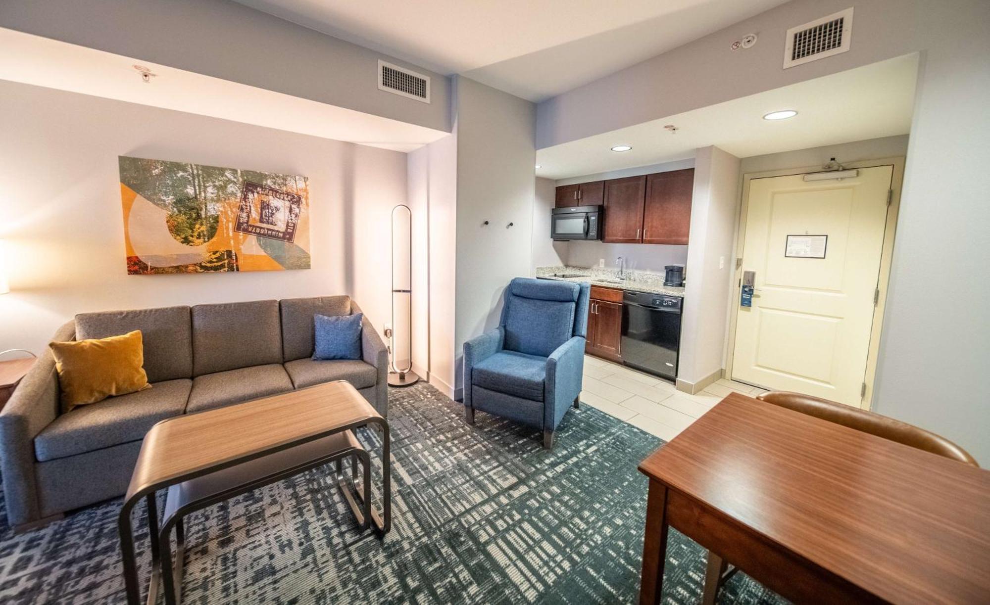 Homewood Suites By Hilton Rochester Mayo Clinic-St. Marys Campus Екстериор снимка