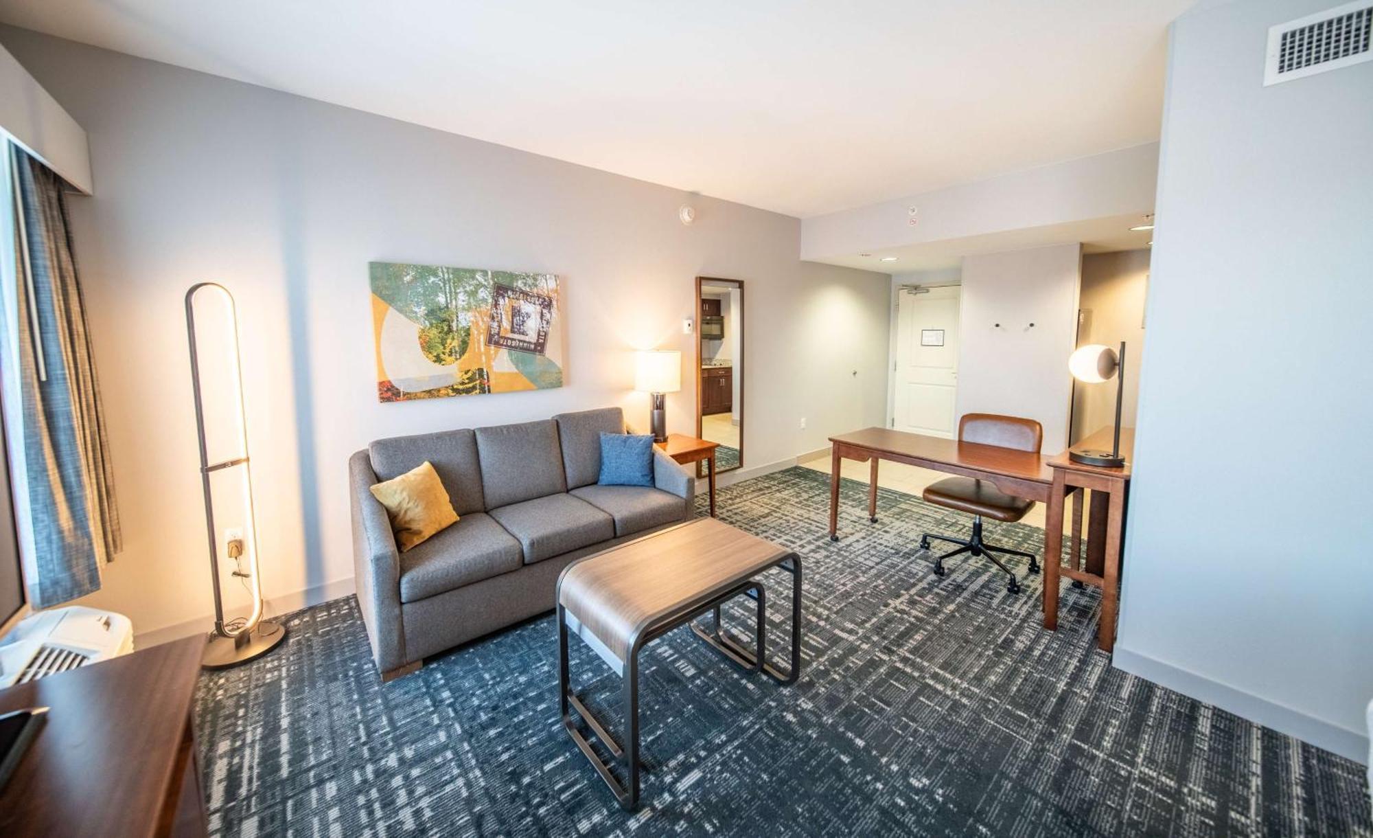 Homewood Suites By Hilton Rochester Mayo Clinic-St. Marys Campus Екстериор снимка