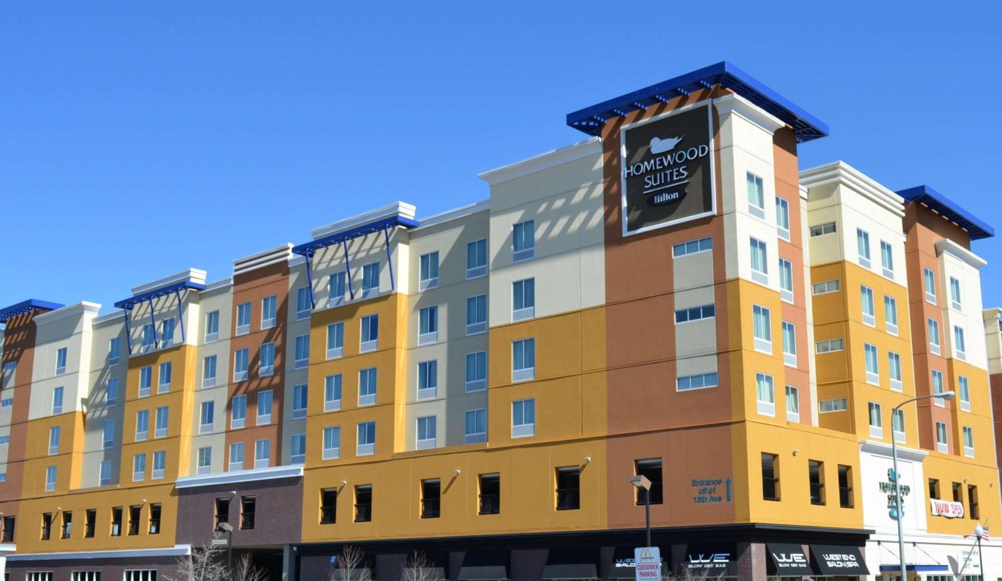 Homewood Suites By Hilton Rochester Mayo Clinic-St. Marys Campus Екстериор снимка