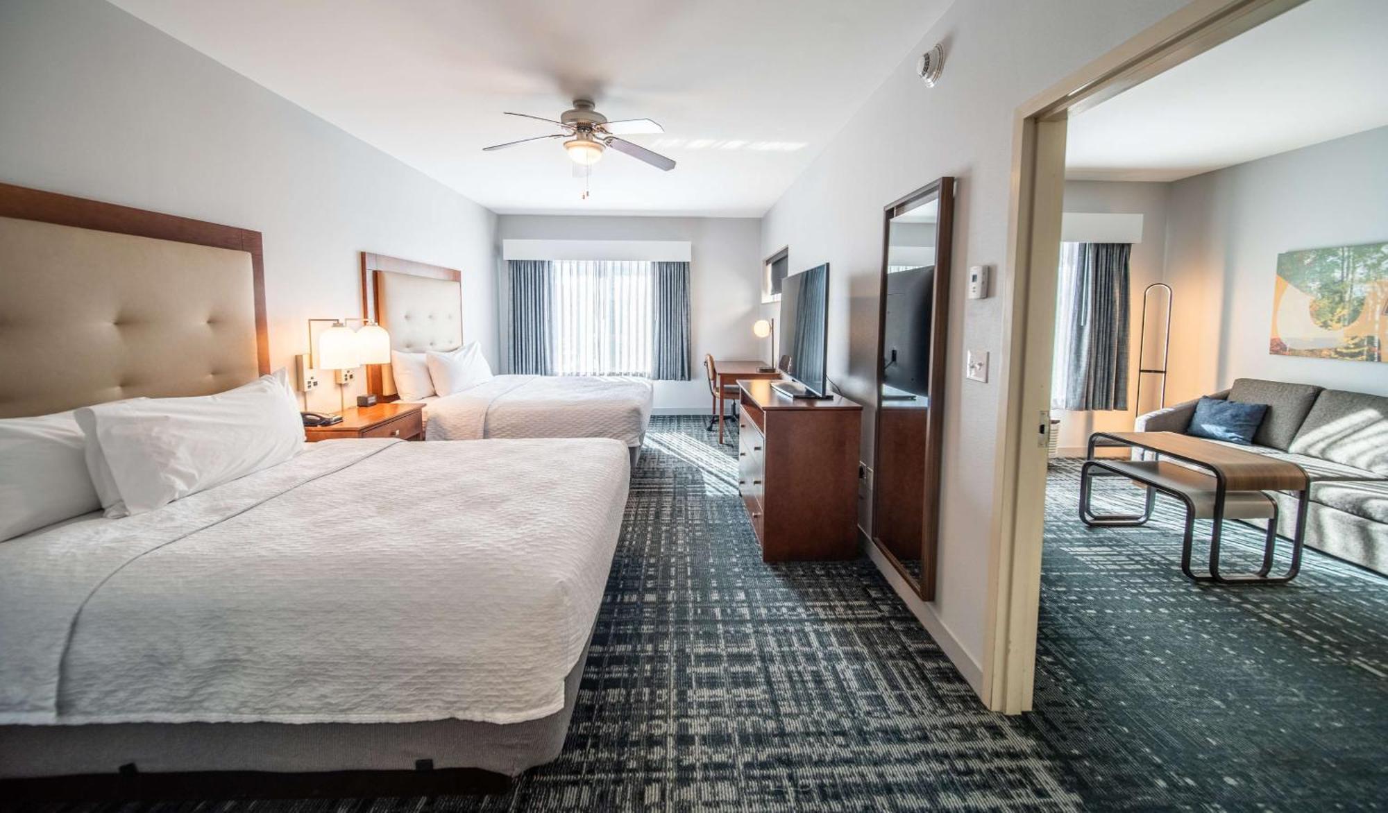 Homewood Suites By Hilton Rochester Mayo Clinic-St. Marys Campus Екстериор снимка