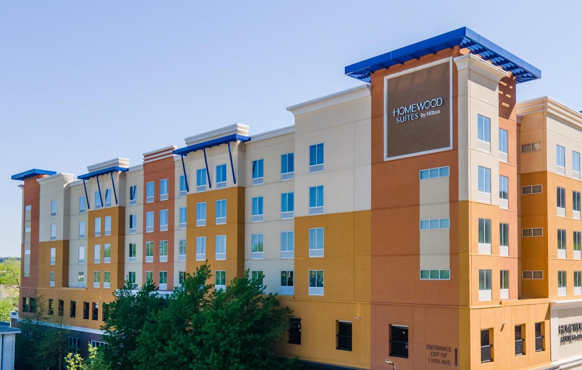 Homewood Suites By Hilton Rochester Mayo Clinic-St. Marys Campus Екстериор снимка